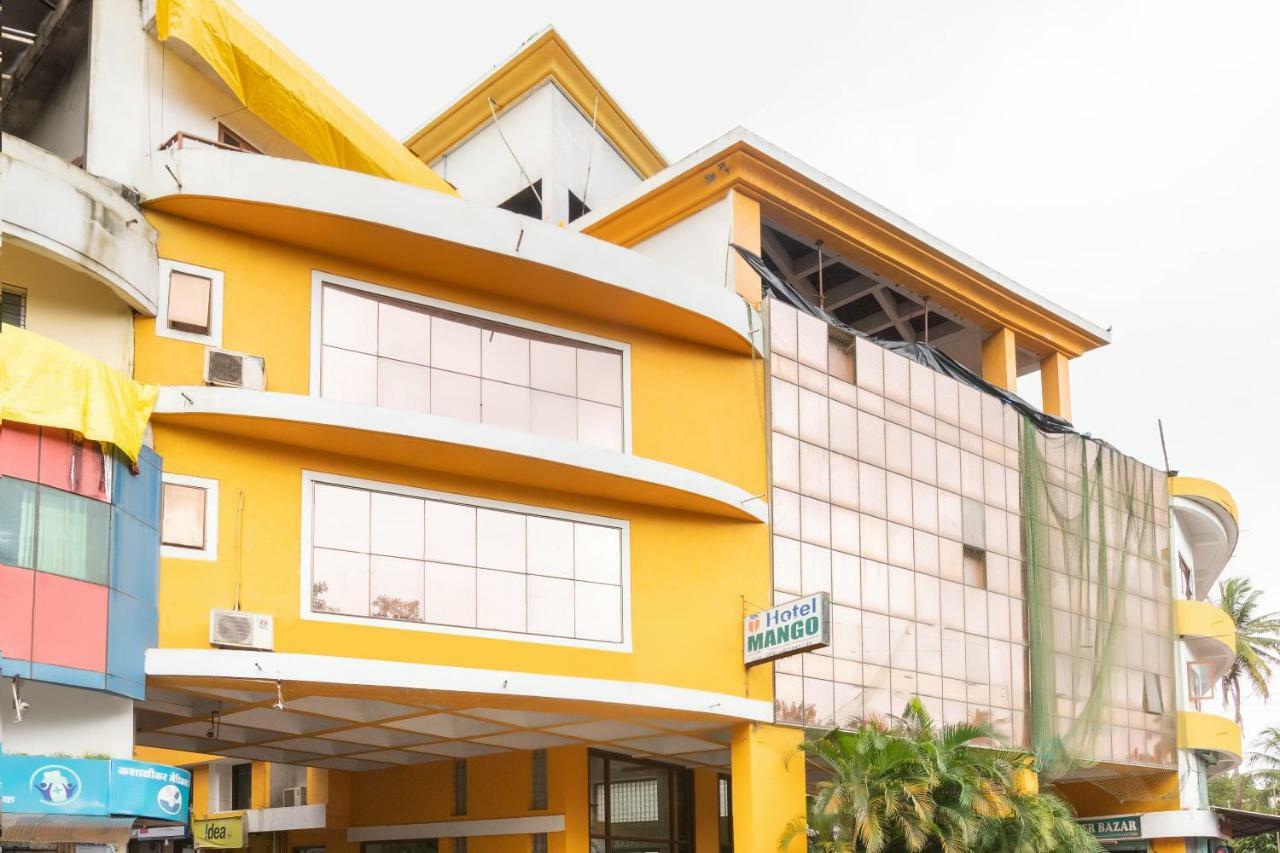 Oyo 44695 Hotel Mango Sawantwadi Zewnętrze zdjęcie