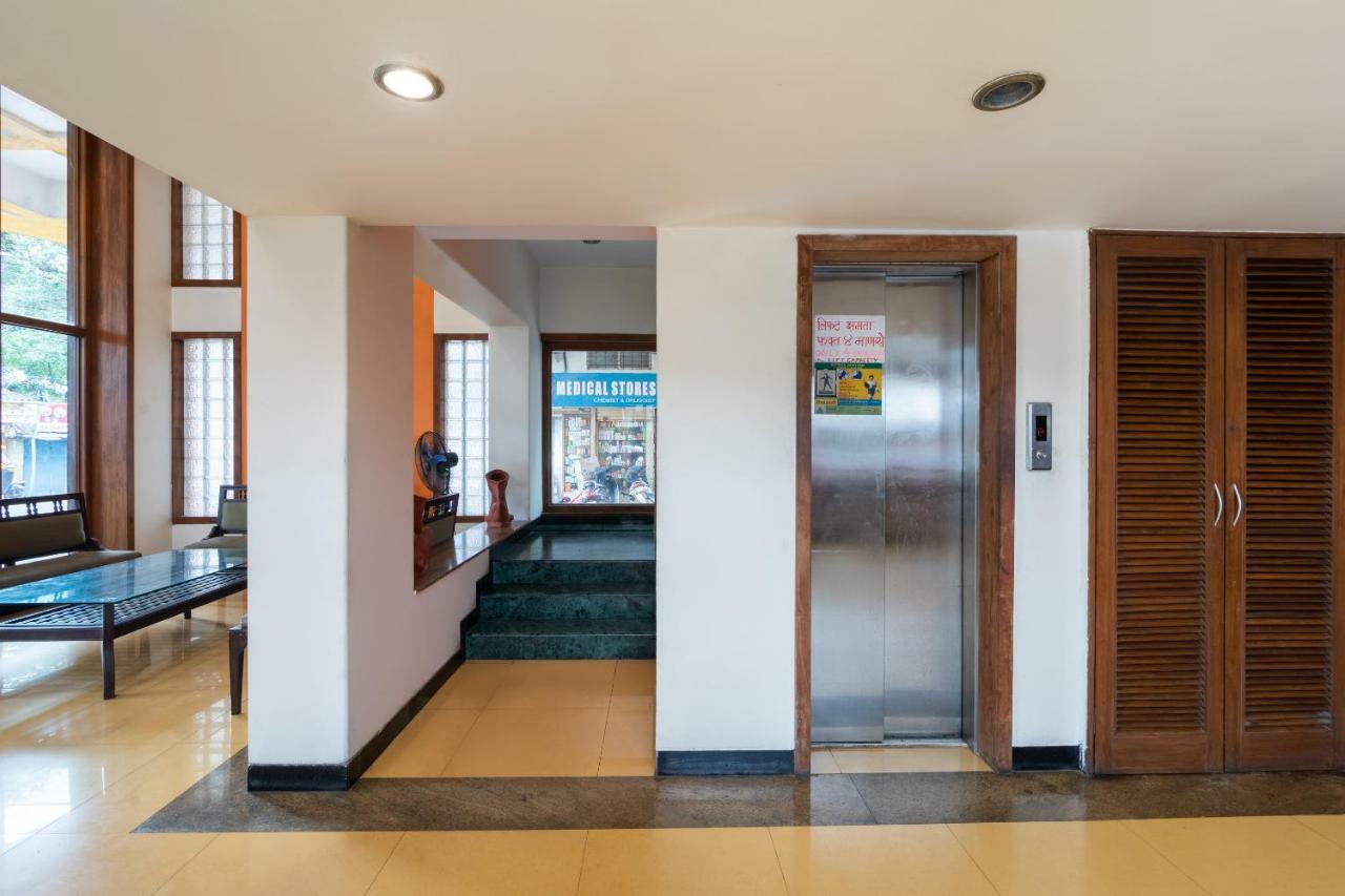 Oyo 44695 Hotel Mango Sawantwadi Zewnętrze zdjęcie