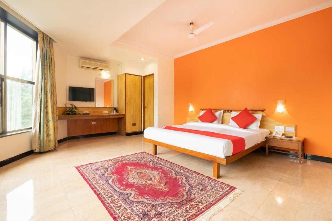 Oyo 44695 Hotel Mango Sawantwadi Zewnętrze zdjęcie