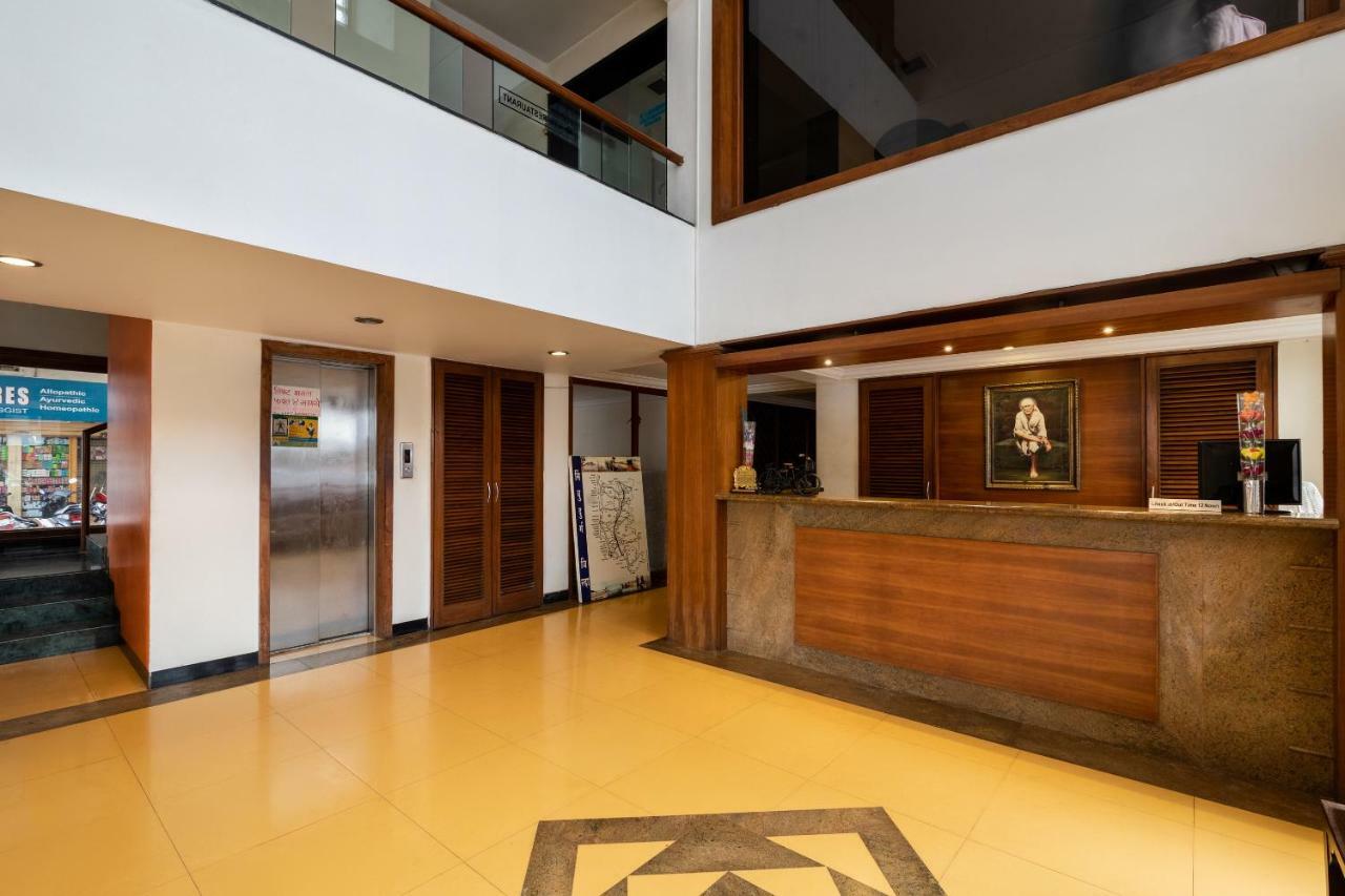 Oyo 44695 Hotel Mango Sawantwadi Zewnętrze zdjęcie