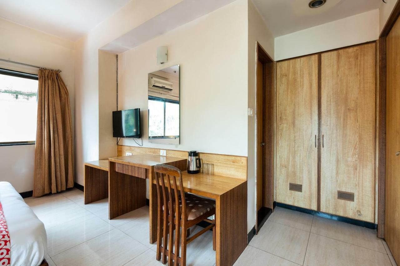Oyo 44695 Hotel Mango Sawantwadi Zewnętrze zdjęcie
