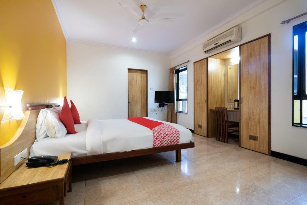 Oyo 44695 Hotel Mango Sawantwadi Zewnętrze zdjęcie