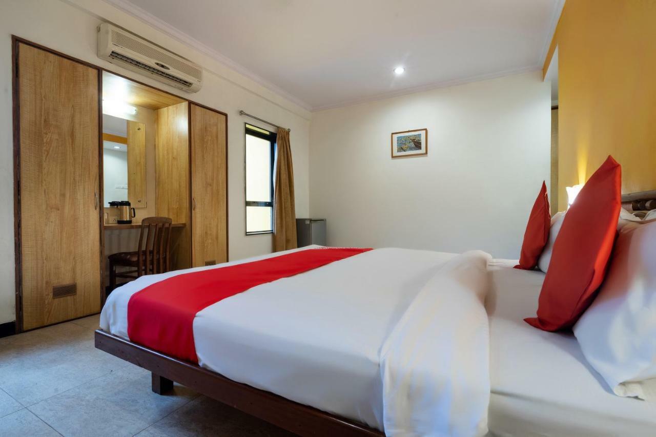 Oyo 44695 Hotel Mango Sawantwadi Zewnętrze zdjęcie