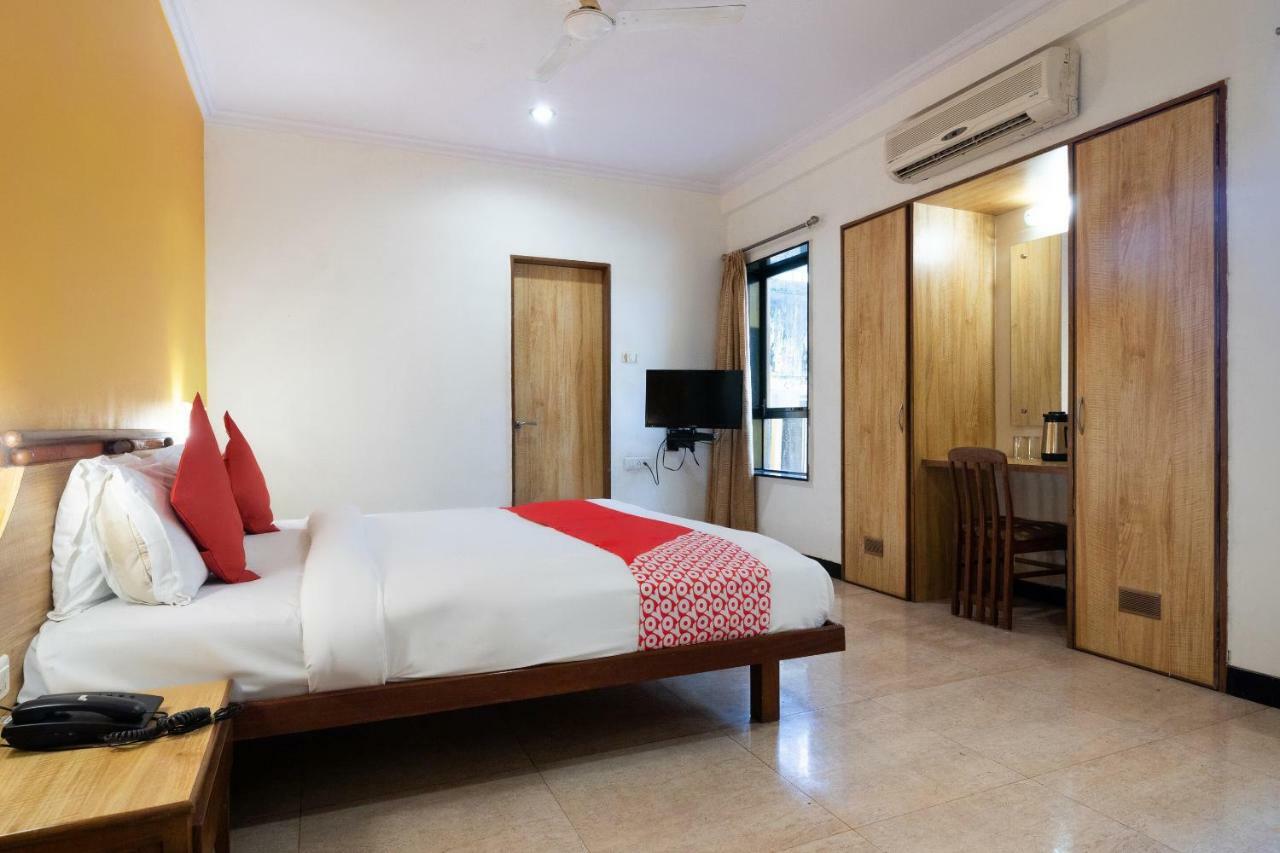 Oyo 44695 Hotel Mango Sawantwadi Zewnętrze zdjęcie