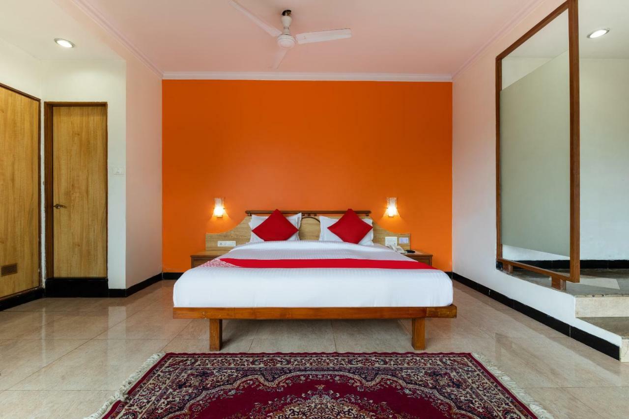 Oyo 44695 Hotel Mango Sawantwadi Zewnętrze zdjęcie