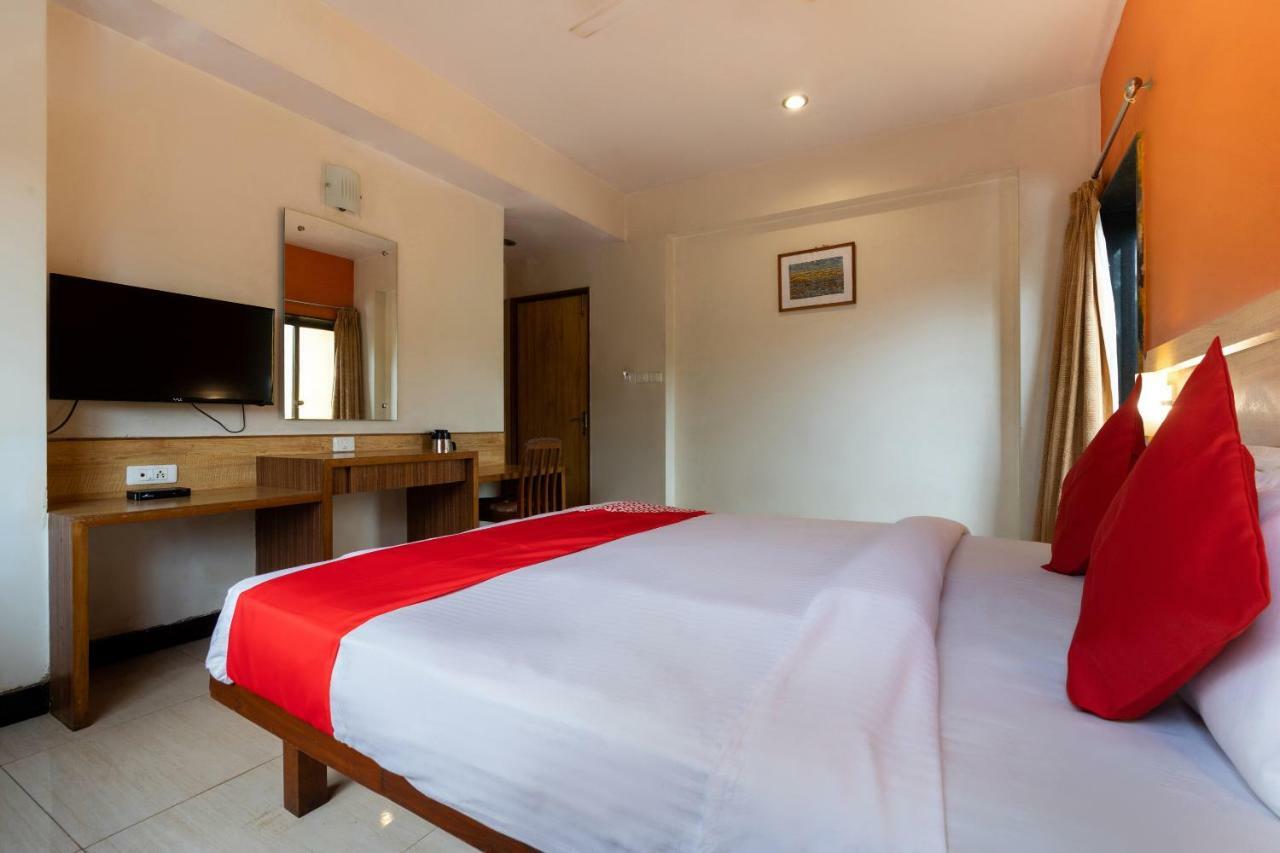Oyo 44695 Hotel Mango Sawantwadi Zewnętrze zdjęcie