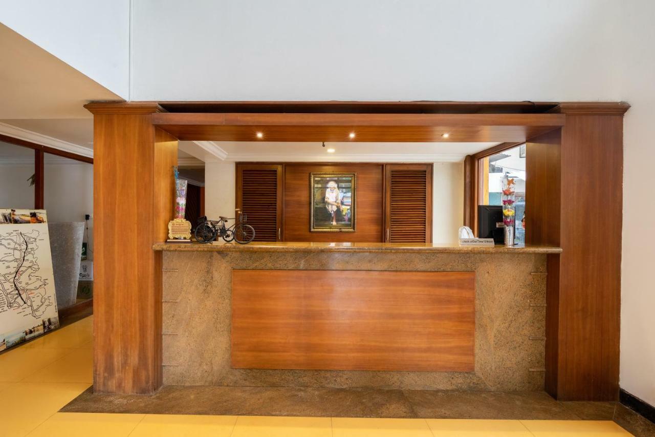 Oyo 44695 Hotel Mango Sawantwadi Zewnętrze zdjęcie