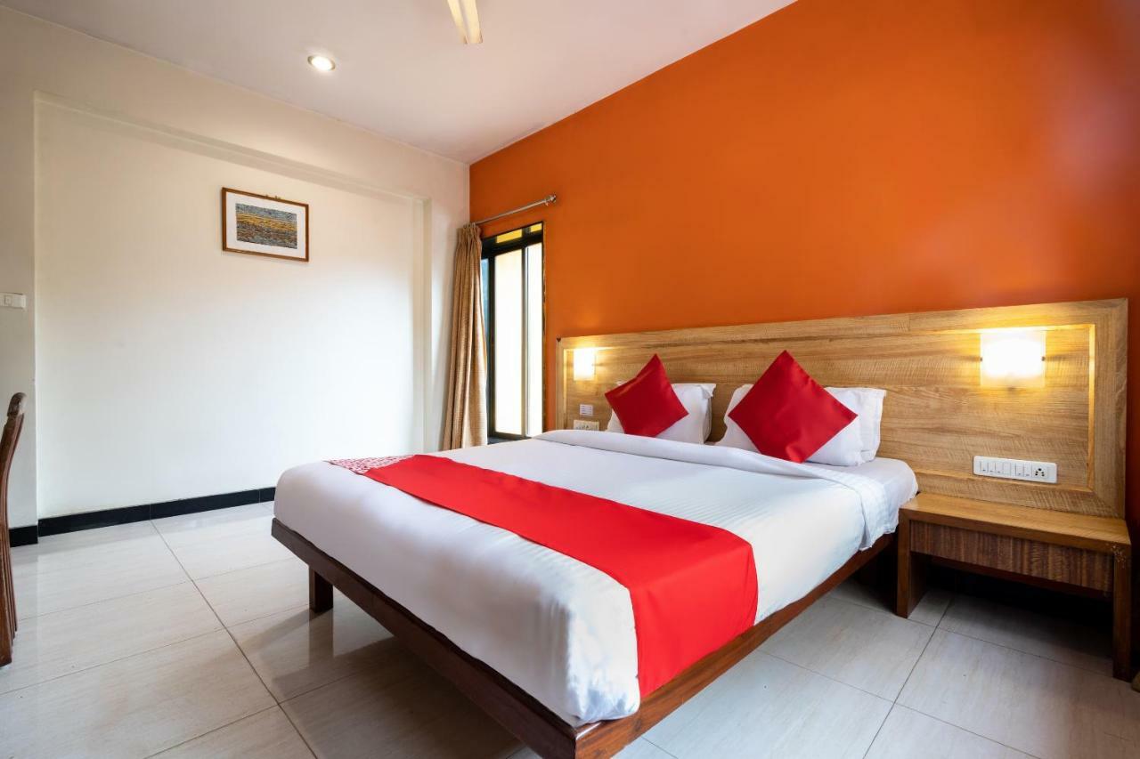 Oyo 44695 Hotel Mango Sawantwadi Zewnętrze zdjęcie