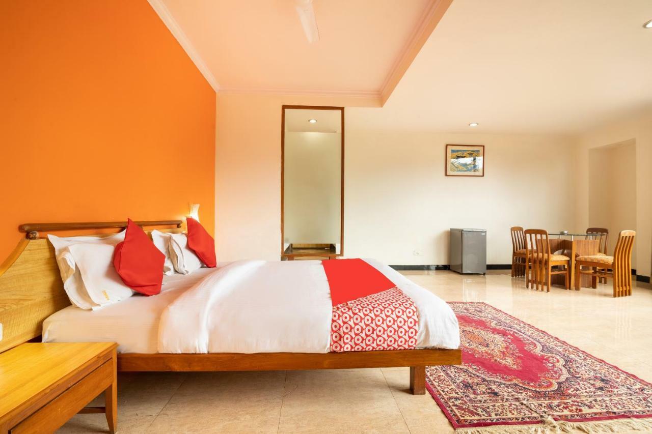 Oyo 44695 Hotel Mango Sawantwadi Zewnętrze zdjęcie