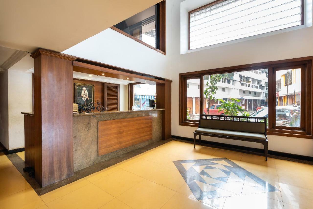 Oyo 44695 Hotel Mango Sawantwadi Zewnętrze zdjęcie