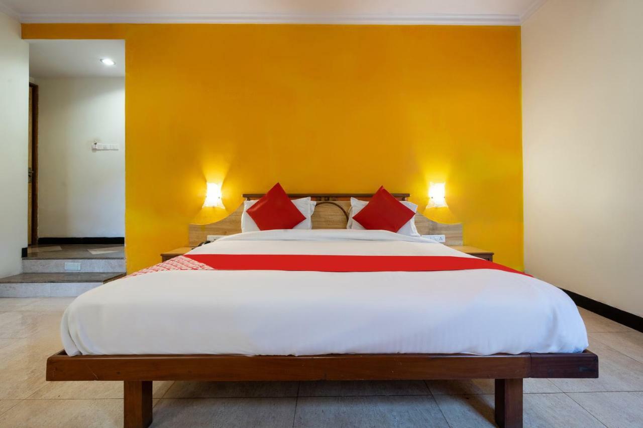 Oyo 44695 Hotel Mango Sawantwadi Zewnętrze zdjęcie
